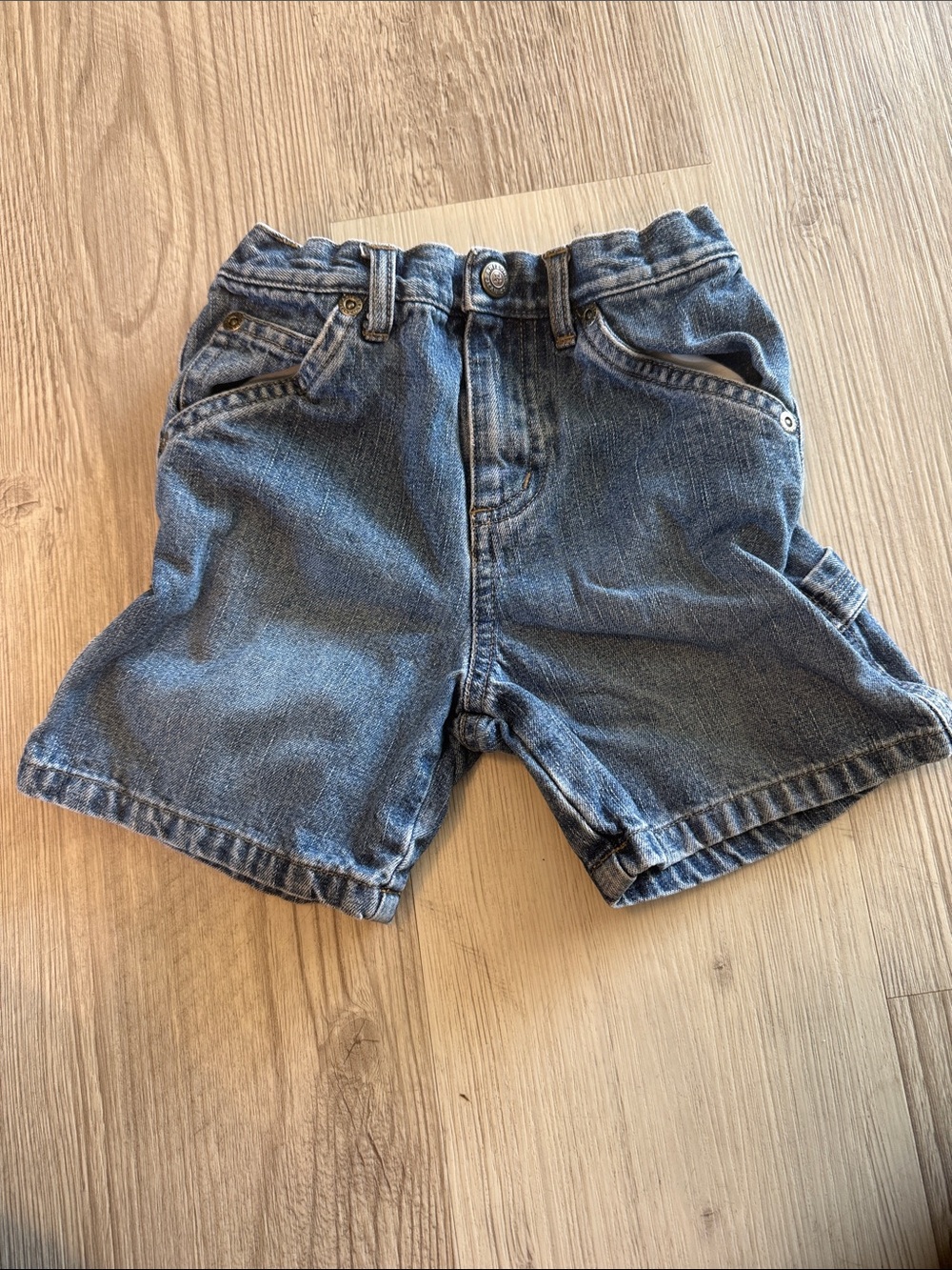 Vintage Arizona Jean Company Boys Shorts 3T